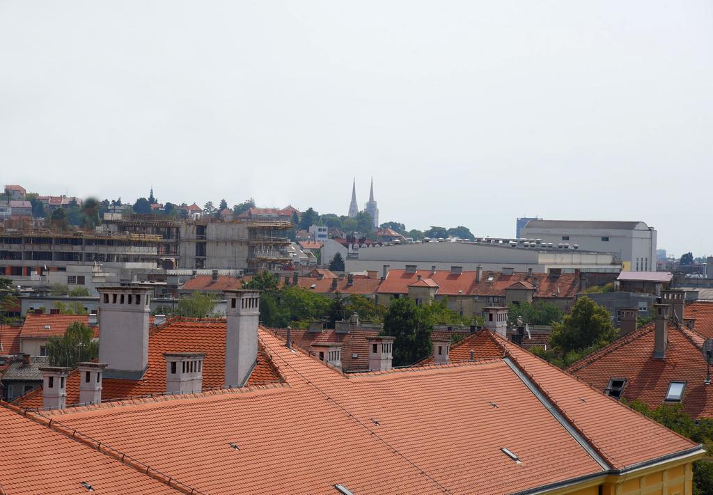 Apartmani Vedmar Zagreb Exterior foto