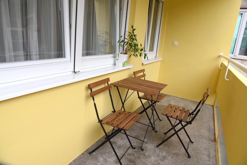 Apartmani Vedmar Zagreb Exterior foto