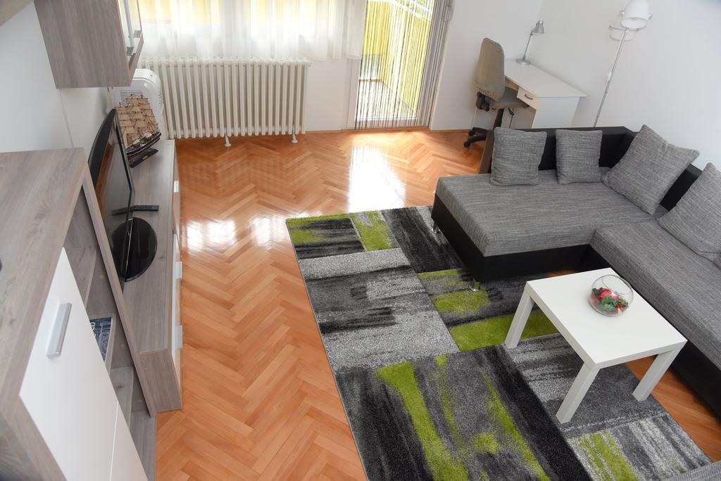 Apartmani Vedmar Zagreb Exterior foto